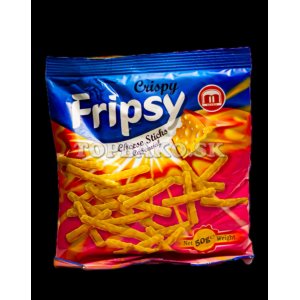 Fripsy Sticks 50g - syr